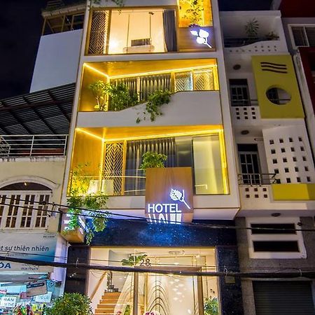Hotel Thien Truong Хошимин Экстерьер фото