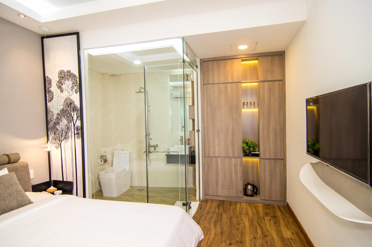 Hotel Thien Truong Хошимин Экстерьер фото