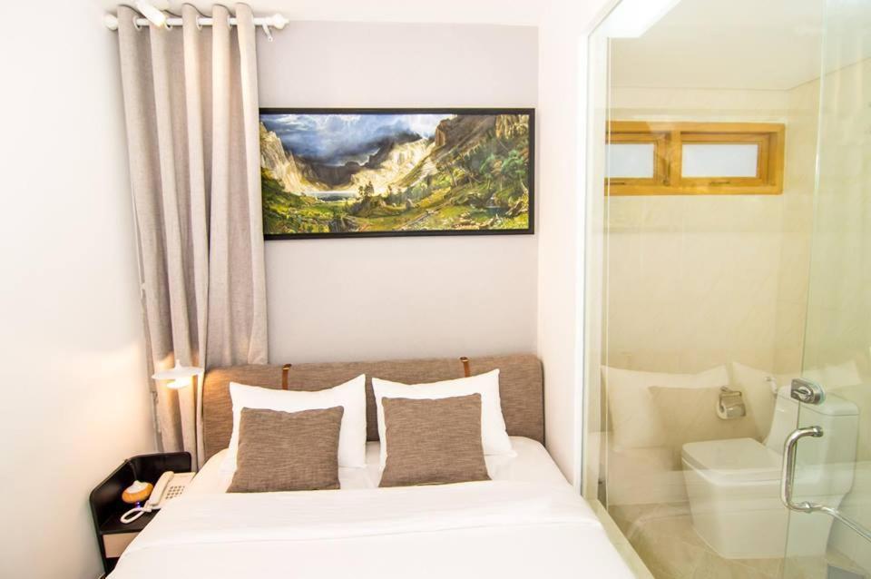 Hotel Thien Truong Хошимин Экстерьер фото